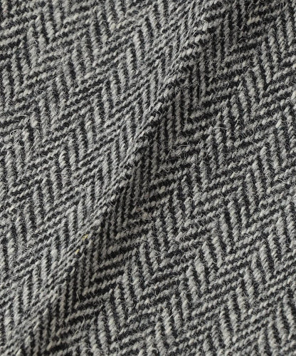 Southwick: HarrisTweed 1タック IVY トラウザーズ