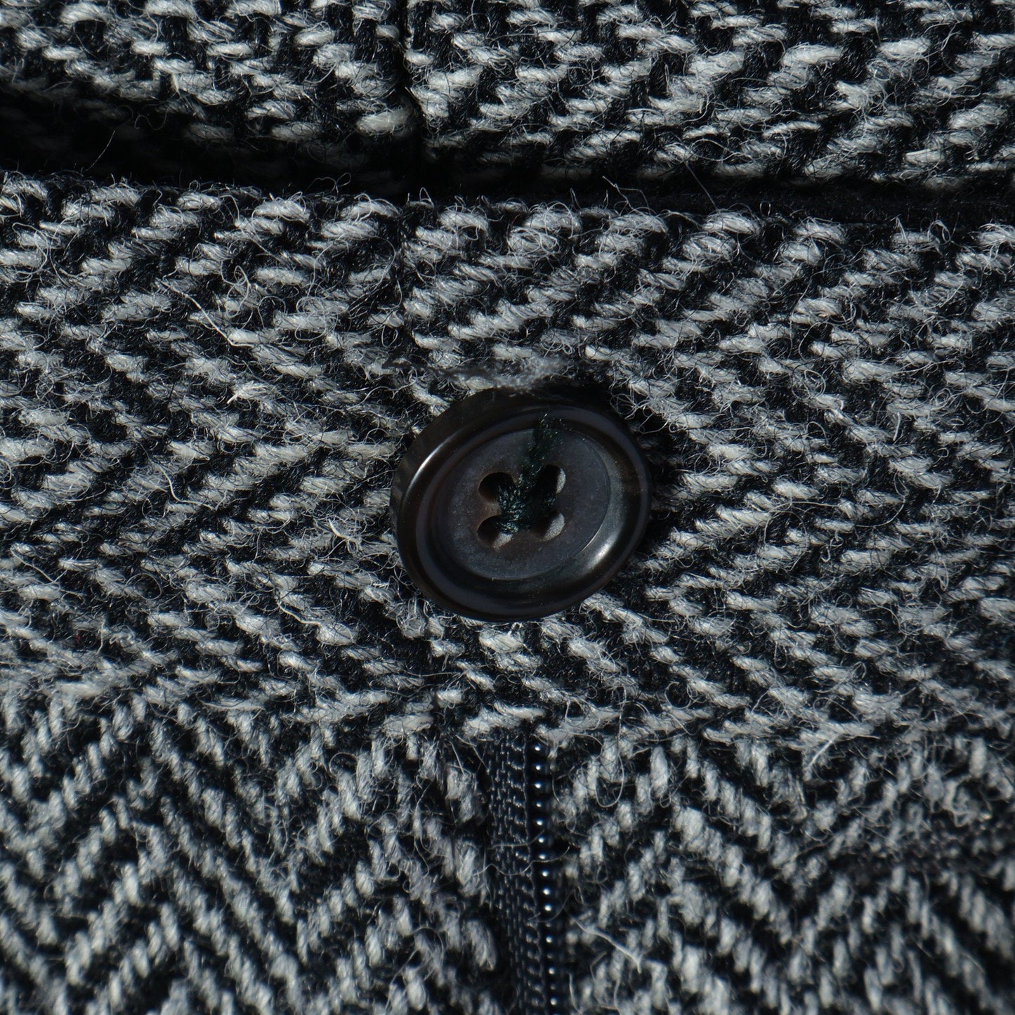 Southwick: HarrisTweed 1タック IVY トラウザーズ