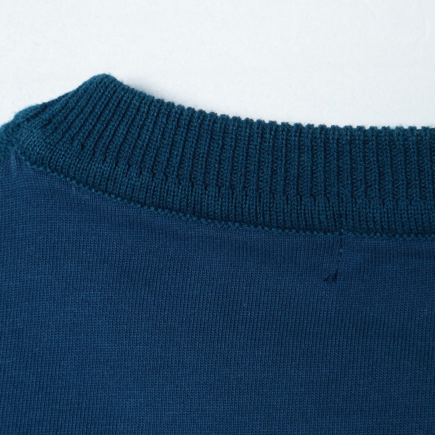 SHIPS: ニットドッキング Tシャツ