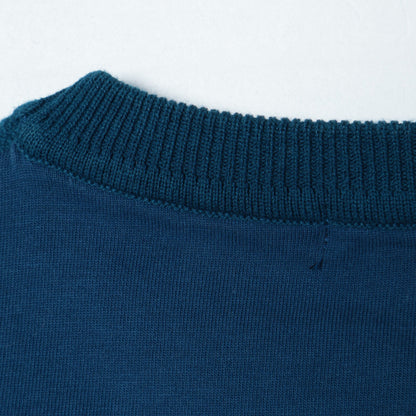 SHIPS: ニットドッキング Tシャツ