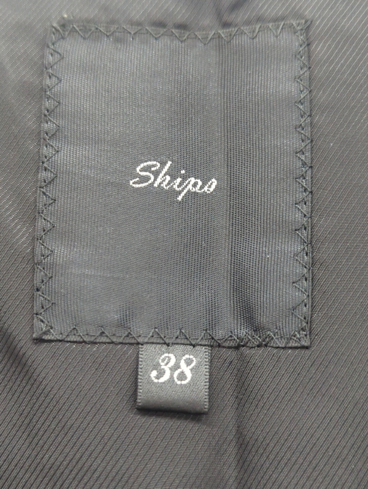 Primary NavyLabel:マトラッセジャガードジレ
