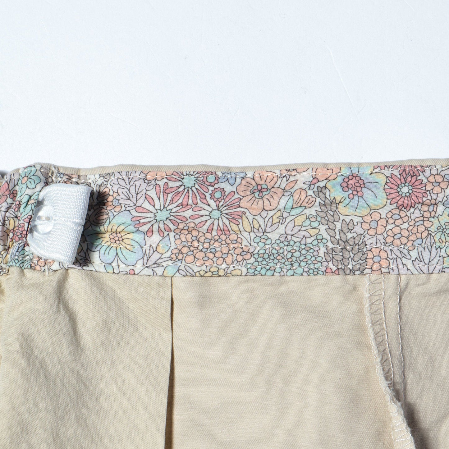 SHIPS KIDS:140〜150cm / ラップ キュロット
