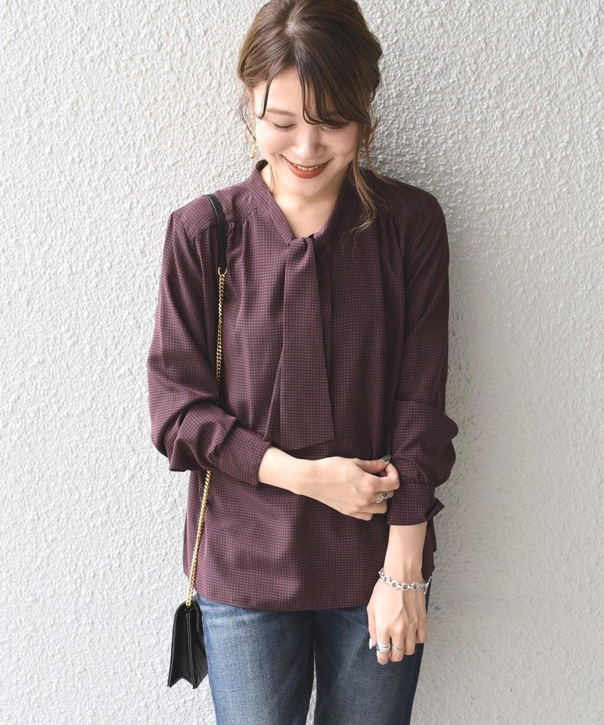 SHIPS:シャツ/ブラウス