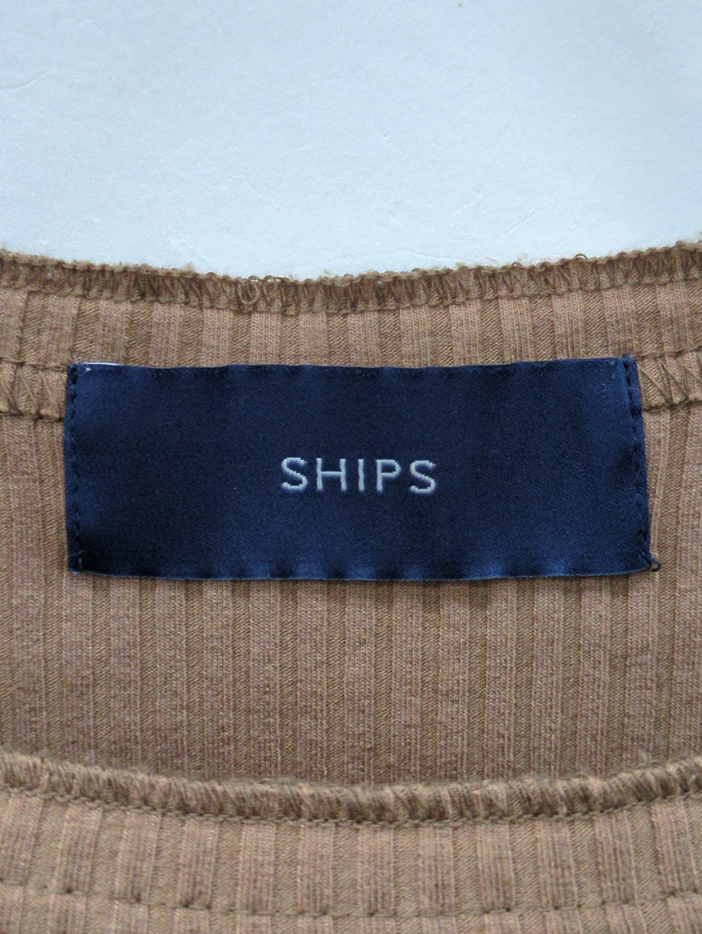 SHIPS:Tシャツ/カットソー