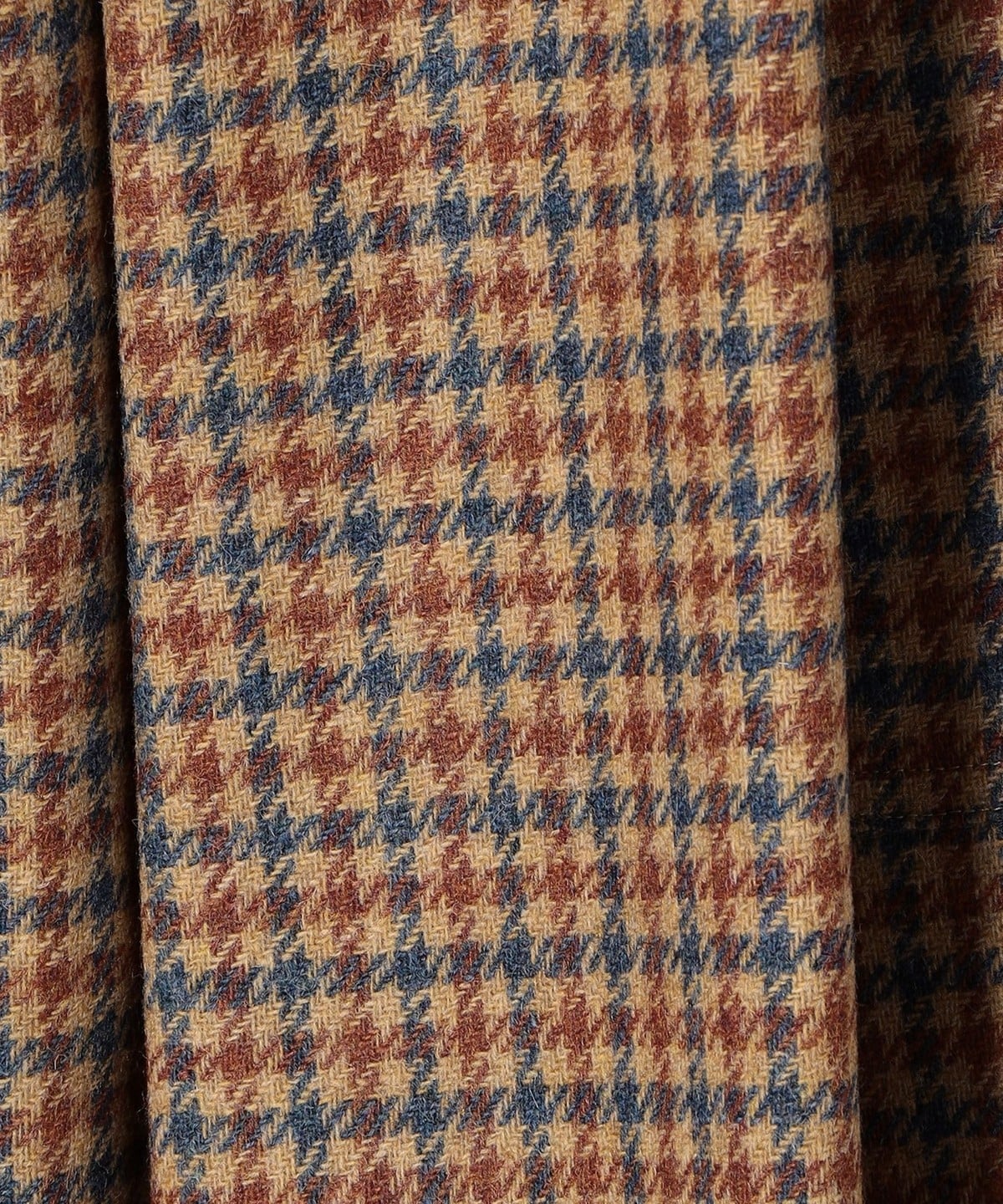 nicholson & nicholson:チェックスカート