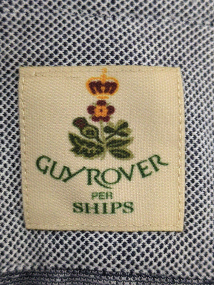 G.ROVER:CUTAWAY MELANGE POLO