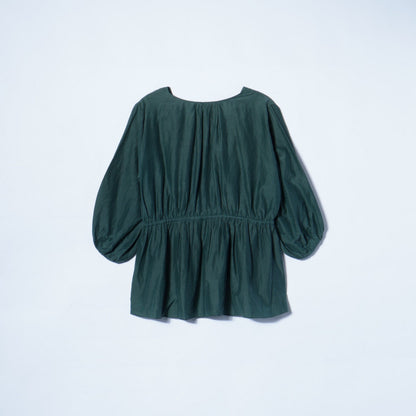 SHIPS:CO/SI PEPLUM BL