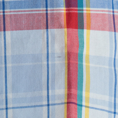 SHIPS KIDS:シャツ コンビ カットソー(100〜130cm)