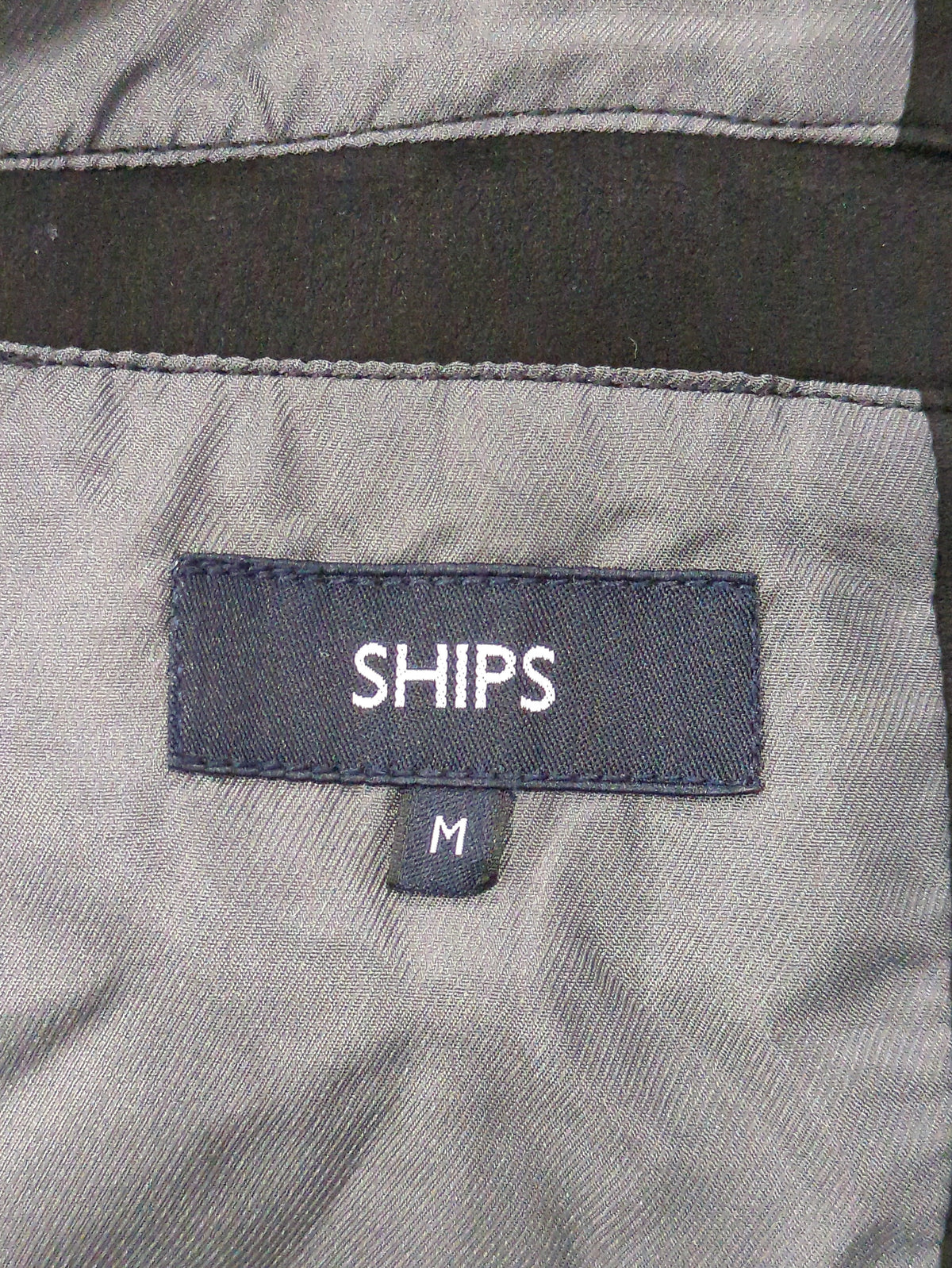 SHIPS: マシュマロスエード シングルライダース ジャケット
