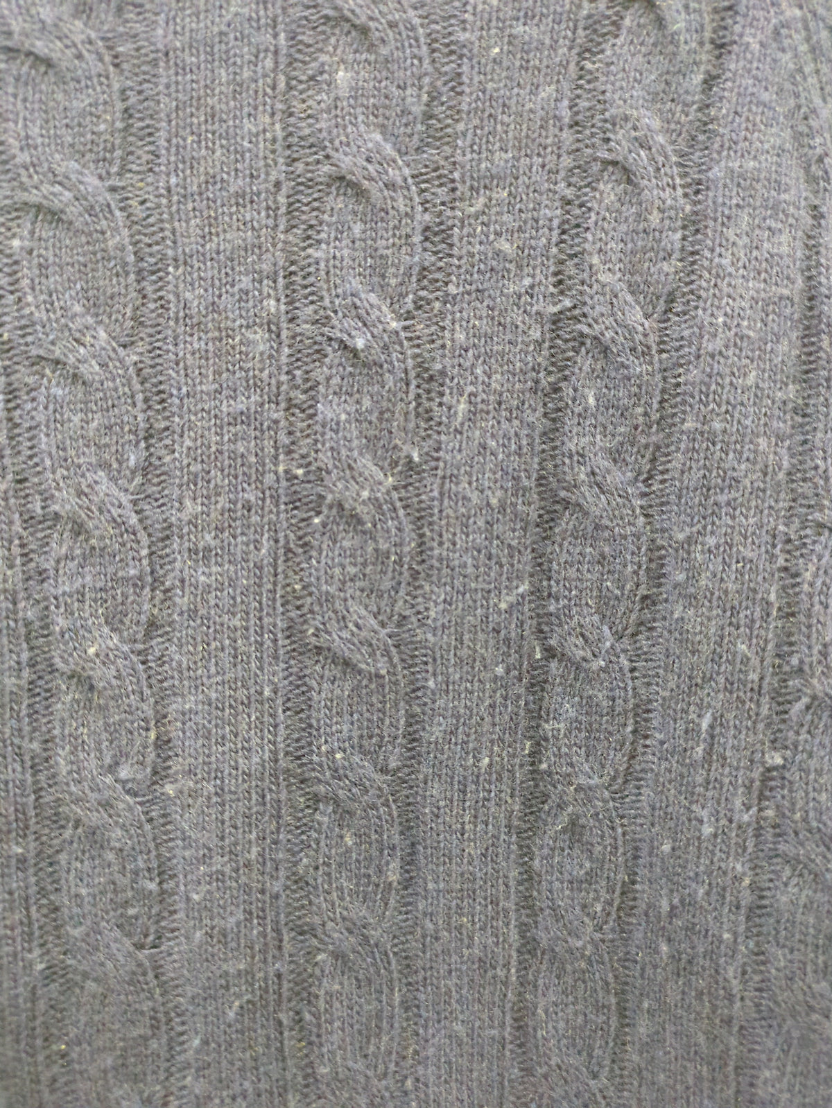 GAMMA CABLE KNIT PO