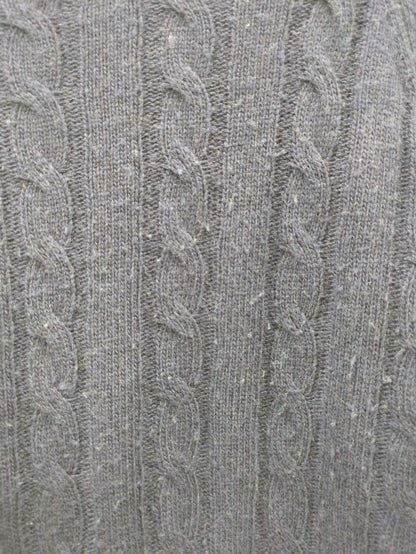 GAMMA CABLE KNIT PO