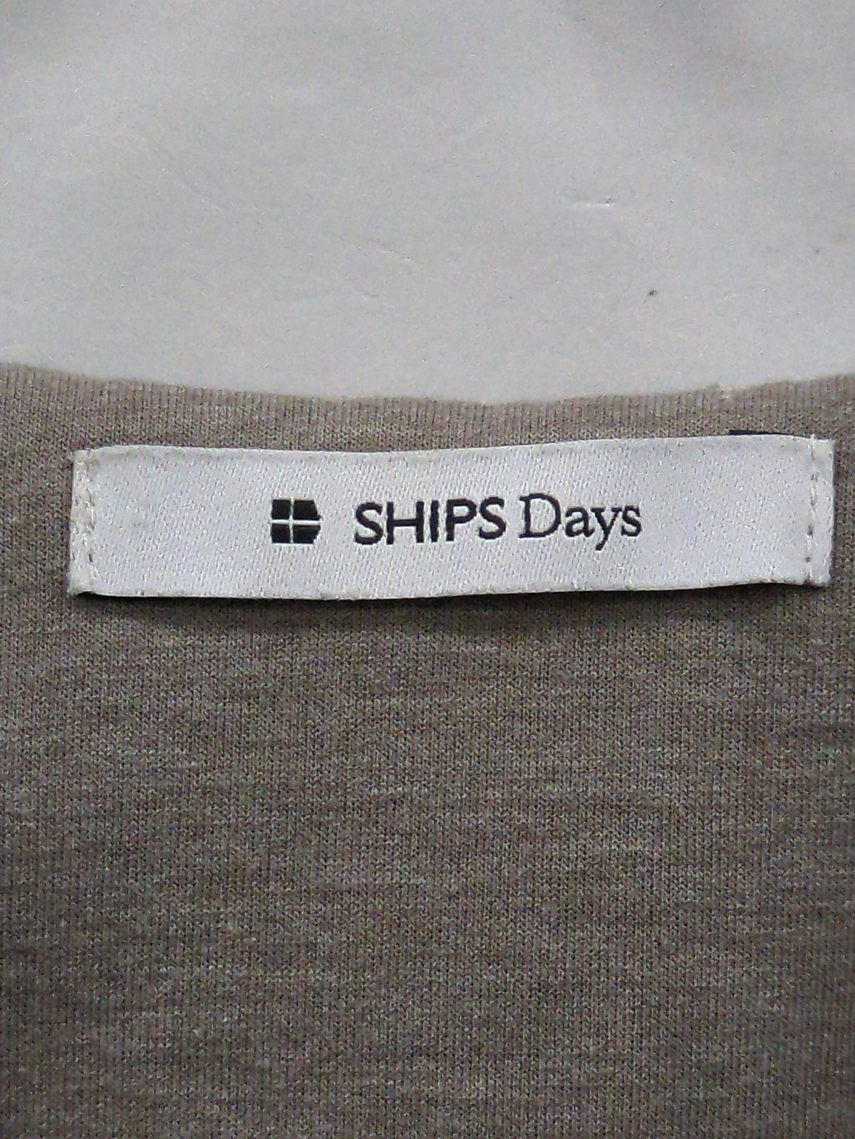 SHIPS Days:ウォッシャブルストレッチブルゾン