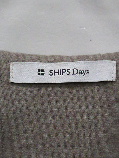 SHIPS Days:ウォッシャブルストレッチブルゾン