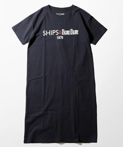 SHIPS・BLUE BLUE: ロゴ ワンピース
