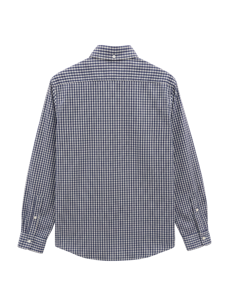 SHIPS:BD DOBBY GGM CHK L/S