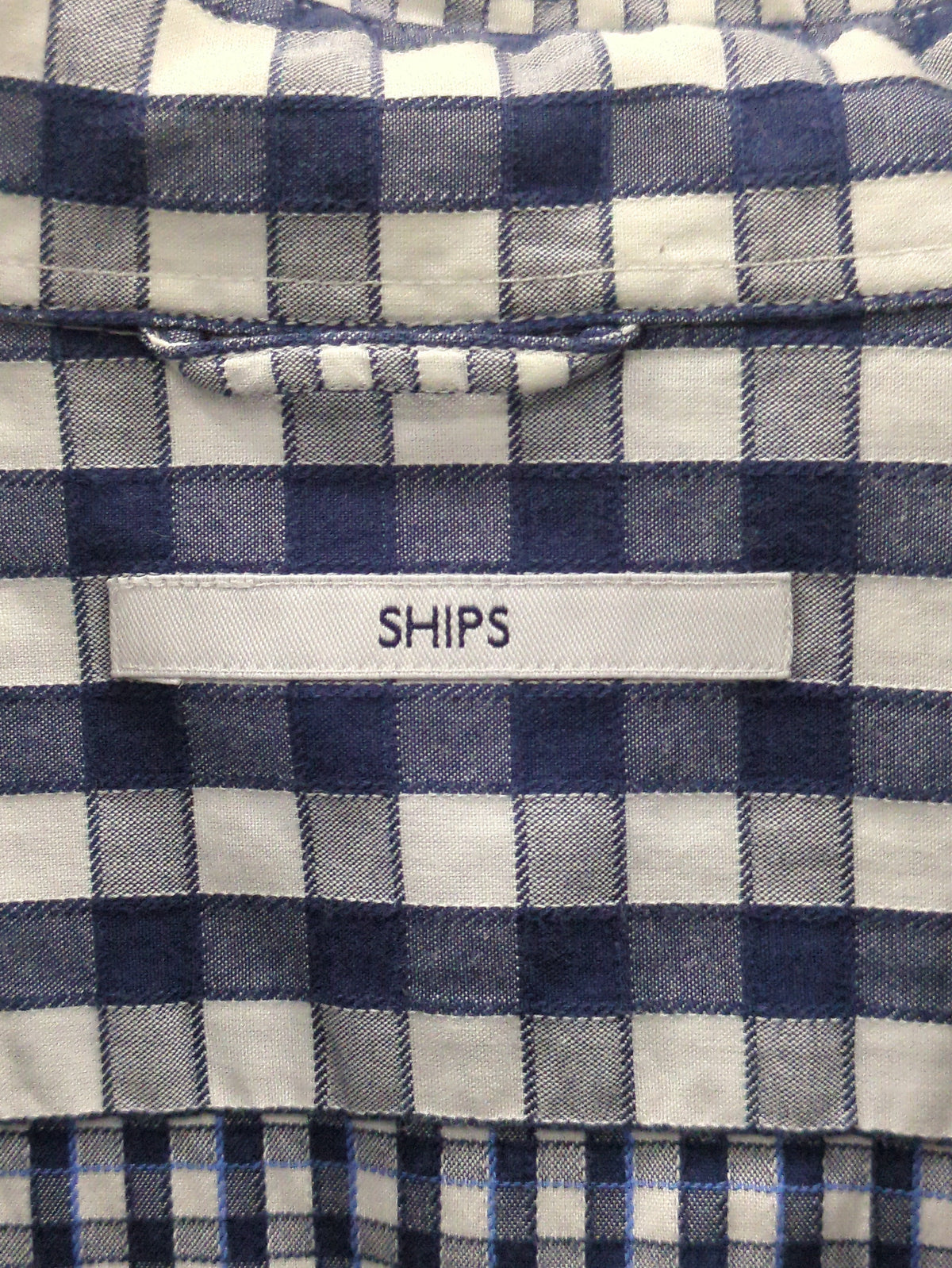 SHIPS:BD DOBBY GGM CHK L/S
