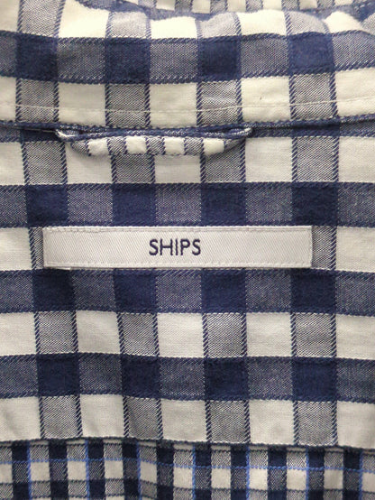 SHIPS:BD DOBBY GGM CHK L/S