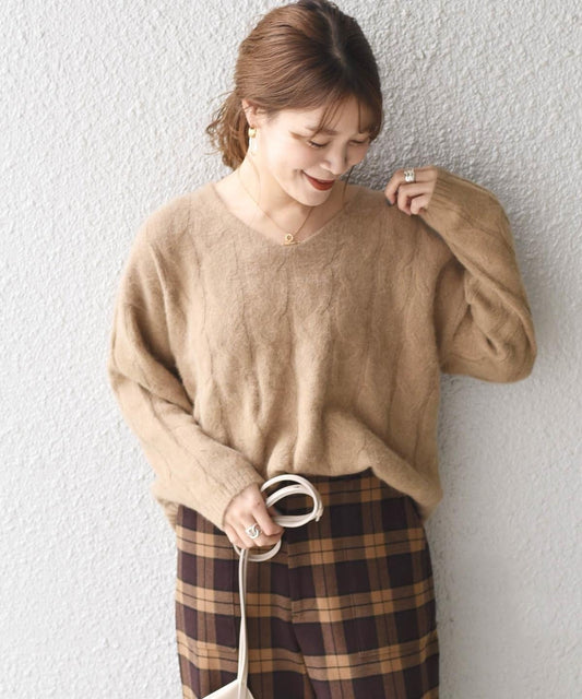 SHIPS:ニット/セーター