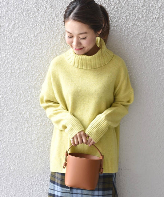 SHANGHAY YLANGTING TRADE CO. L:ニット/セーター