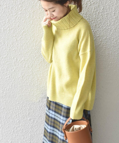 SHANGHAY YLANGTING TRADE CO. L:ニット/セーター