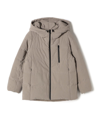 SHIPS Colors: ストレッチ タフタ ダウン ジャケット