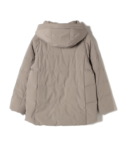 SHIPS Colors: ストレッチ タフタ ダウン ジャケット