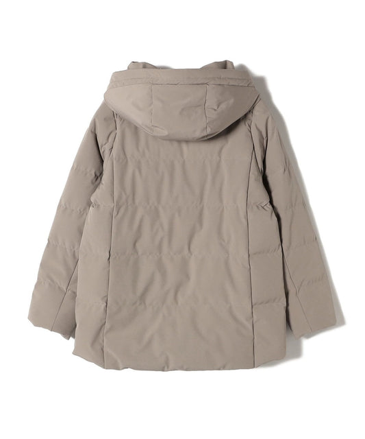 SHIPS Colors: ストレッチ タフタ ダウン ジャケット