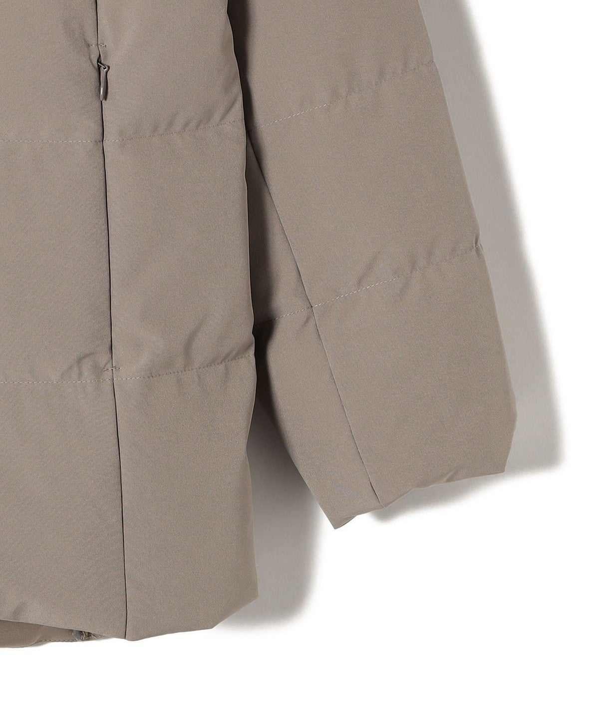 SHIPS Colors: ストレッチ タフタ ダウン ジャケット