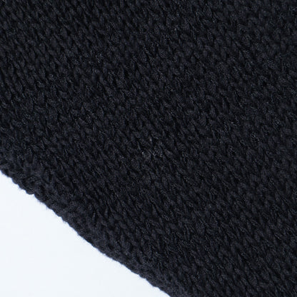 quaranciel:〈手洗い可能〉テープヤーン Vネック ルーズ プルオーバー