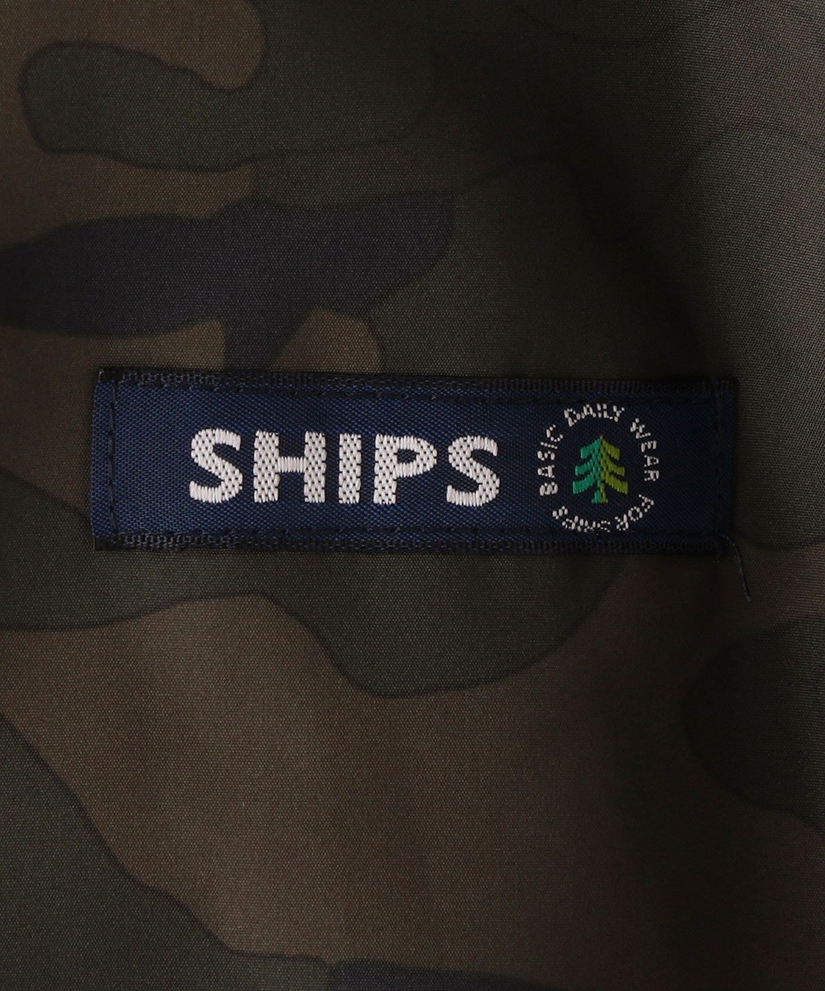 SHIPS KIDS:＜撥水＞ボア リバーシブル フード ジャケット(145〜160cm)
