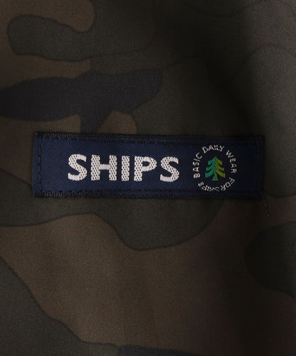 SHIPS KIDS:＜撥水＞ボア リバーシブル フード ジャケット(145〜160cm)
