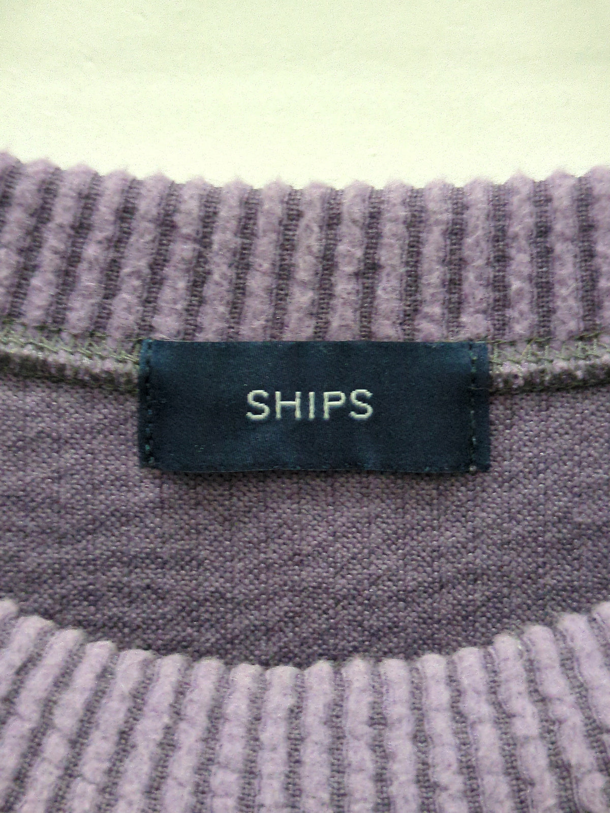SHIPS:Tシャツ/カットソー