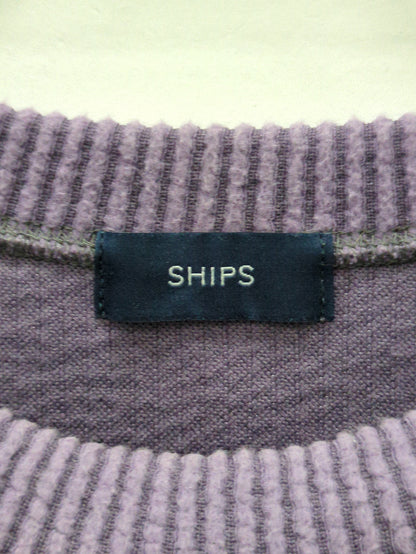 SHIPS:Tシャツ/カットソー