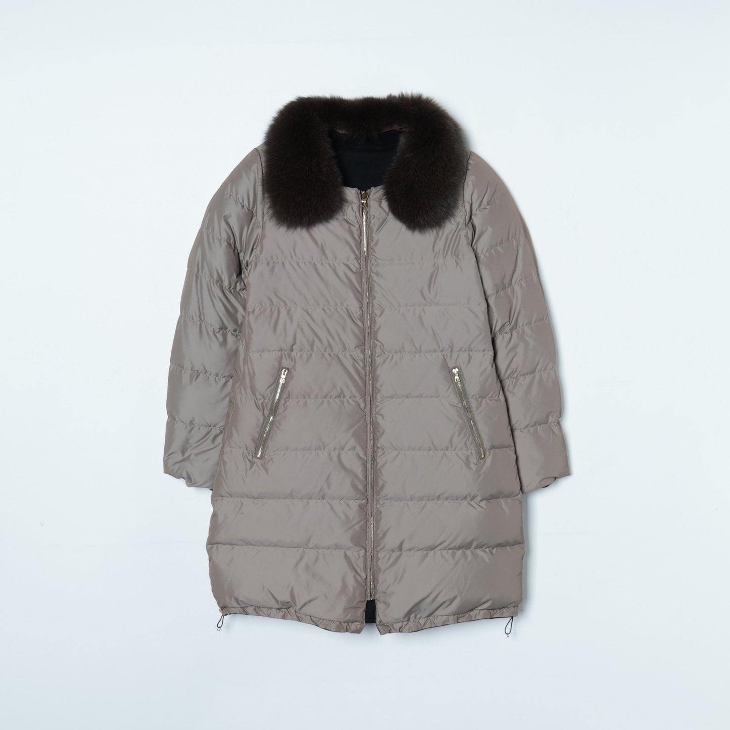 LORO WL/NYN REVERSIVLE FUR DOW