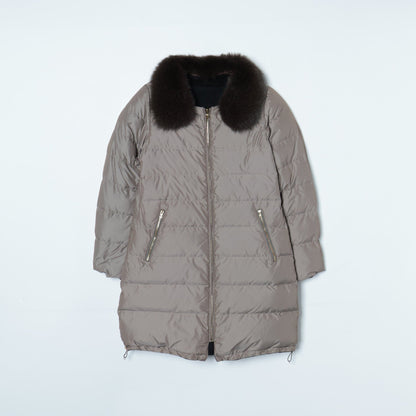 LORO WL/NYN REVERSIVLE FUR DOW