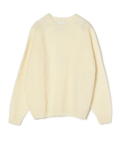 Harley of Scotland:クルーネックプルオーバーニット