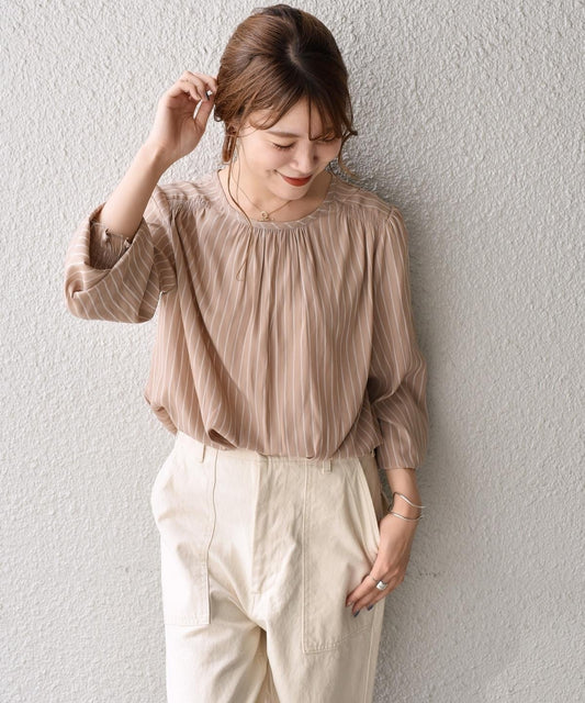 SHIPS:シャツ/ブラウス