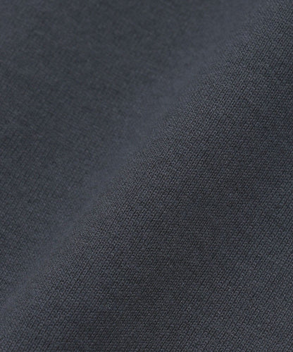 SHIPS: 抗菌・防臭 NANO-FINE(R) ハイゲージ Vネック Tシャツ (ロンT)