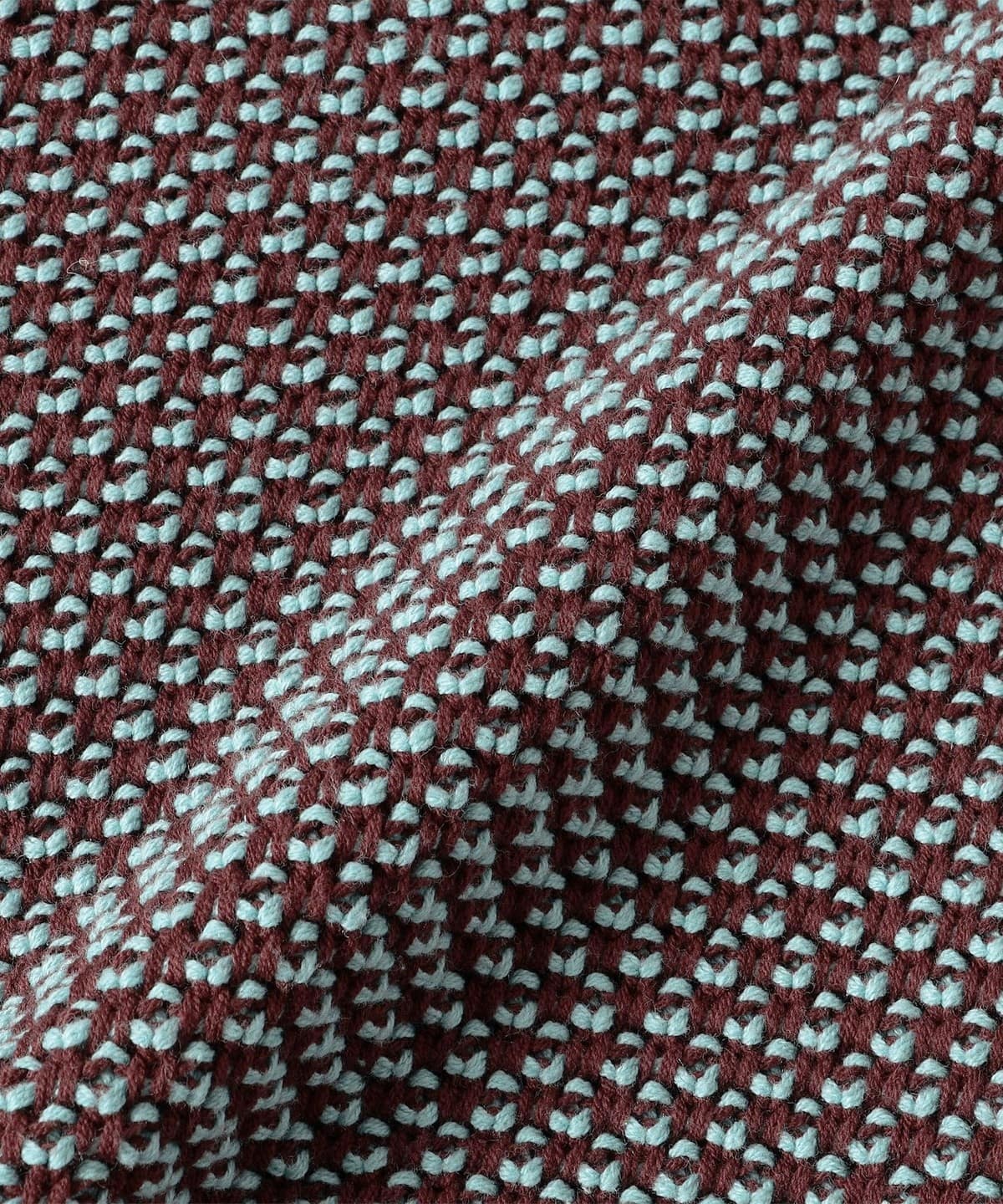 〈手洗い可能〉前後 2WAY ジャカード プルオーバー 24SS