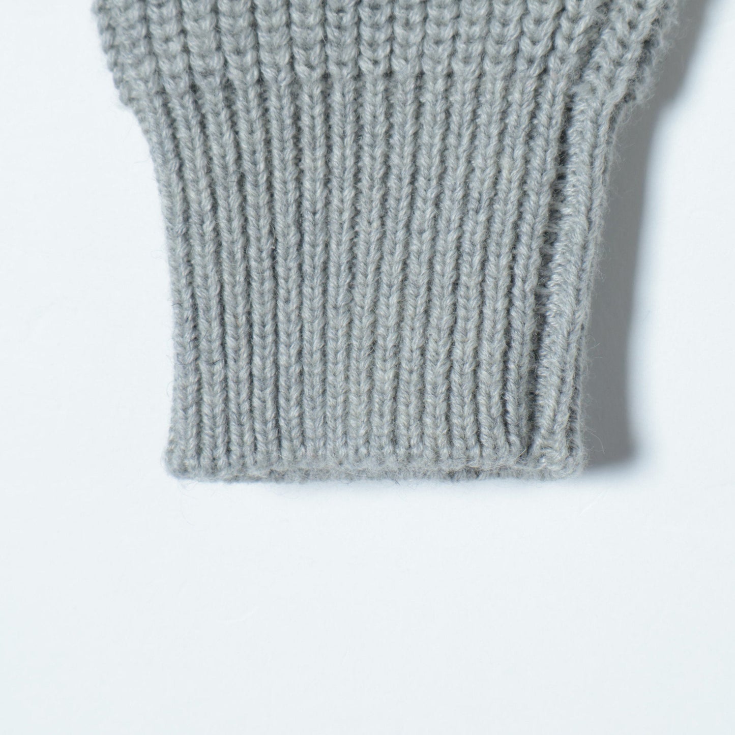 SHIPS Days:ハイネックニットコンビワンピース check