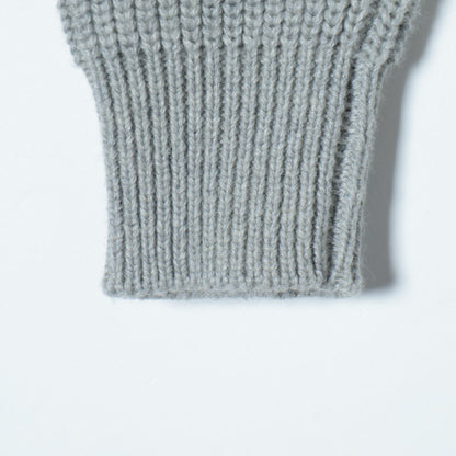 SHIPS Days:ハイネックニットコンビワンピース check