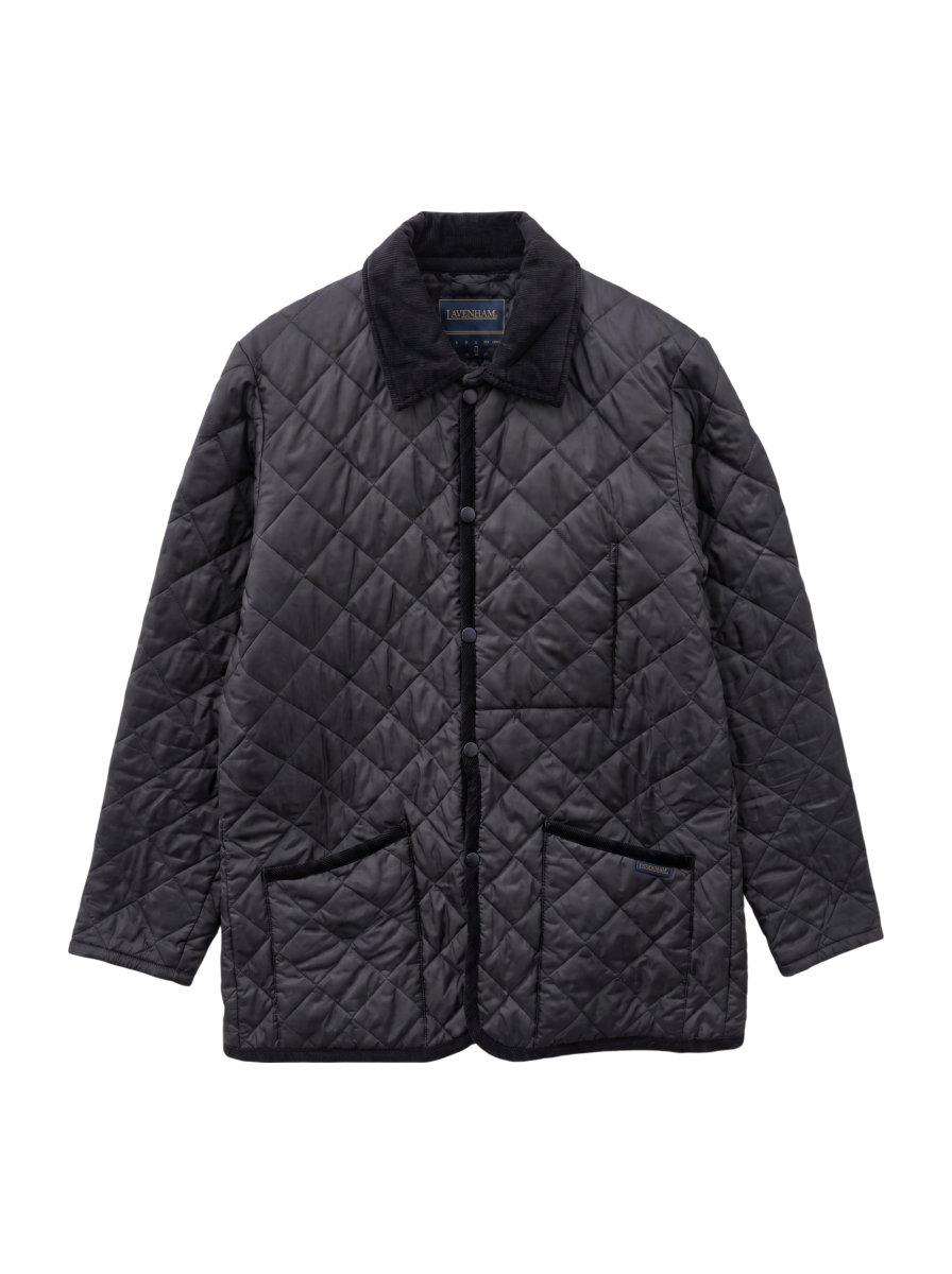 LAVENHAM:ジャケット