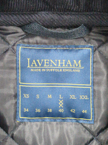 LAVENHAM:ジャケット