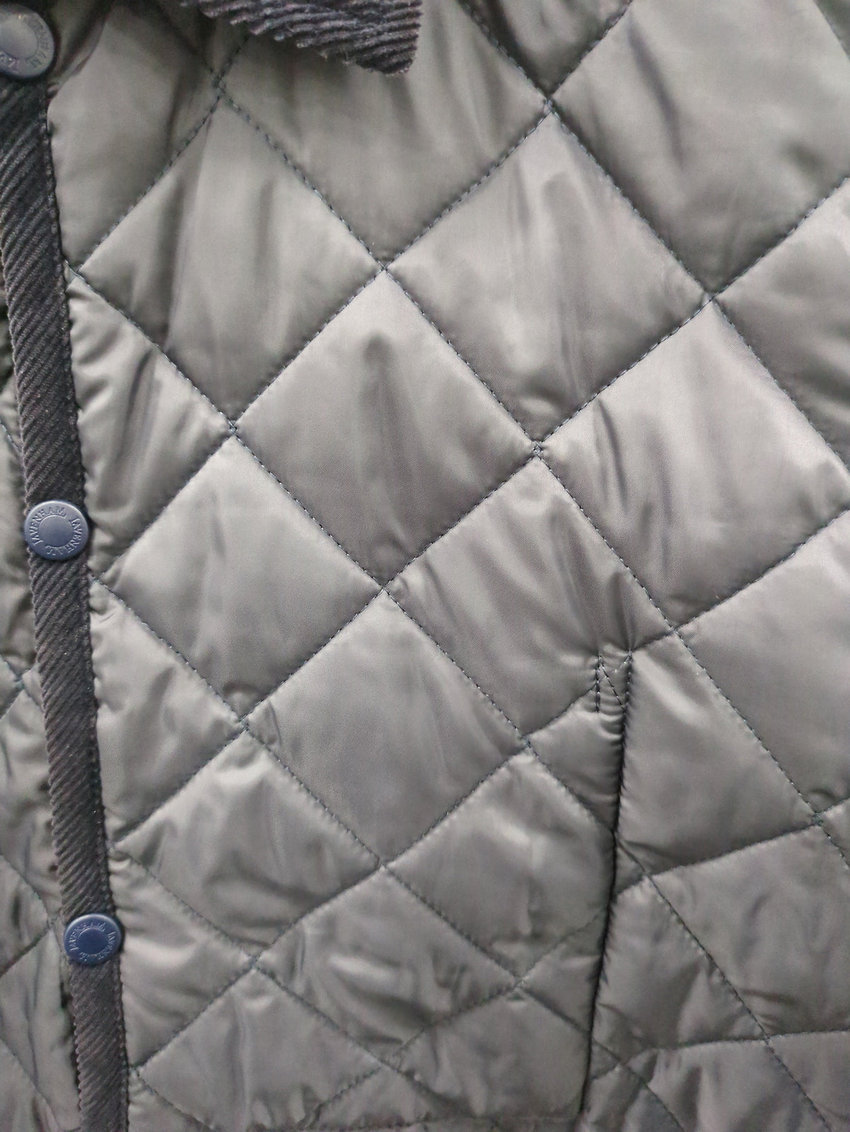 LAVENHAM:ジャケット