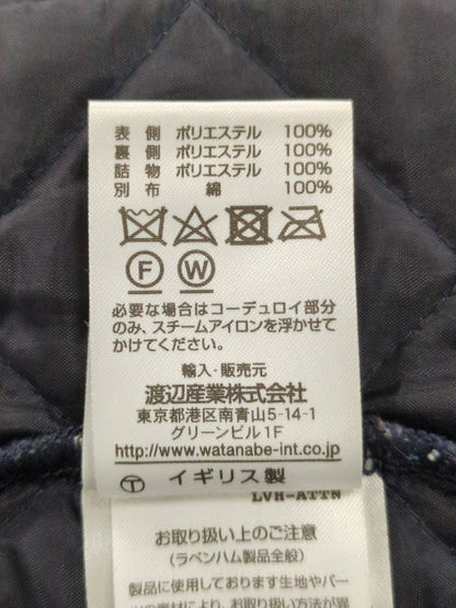 LAVENHAM:ジャケット