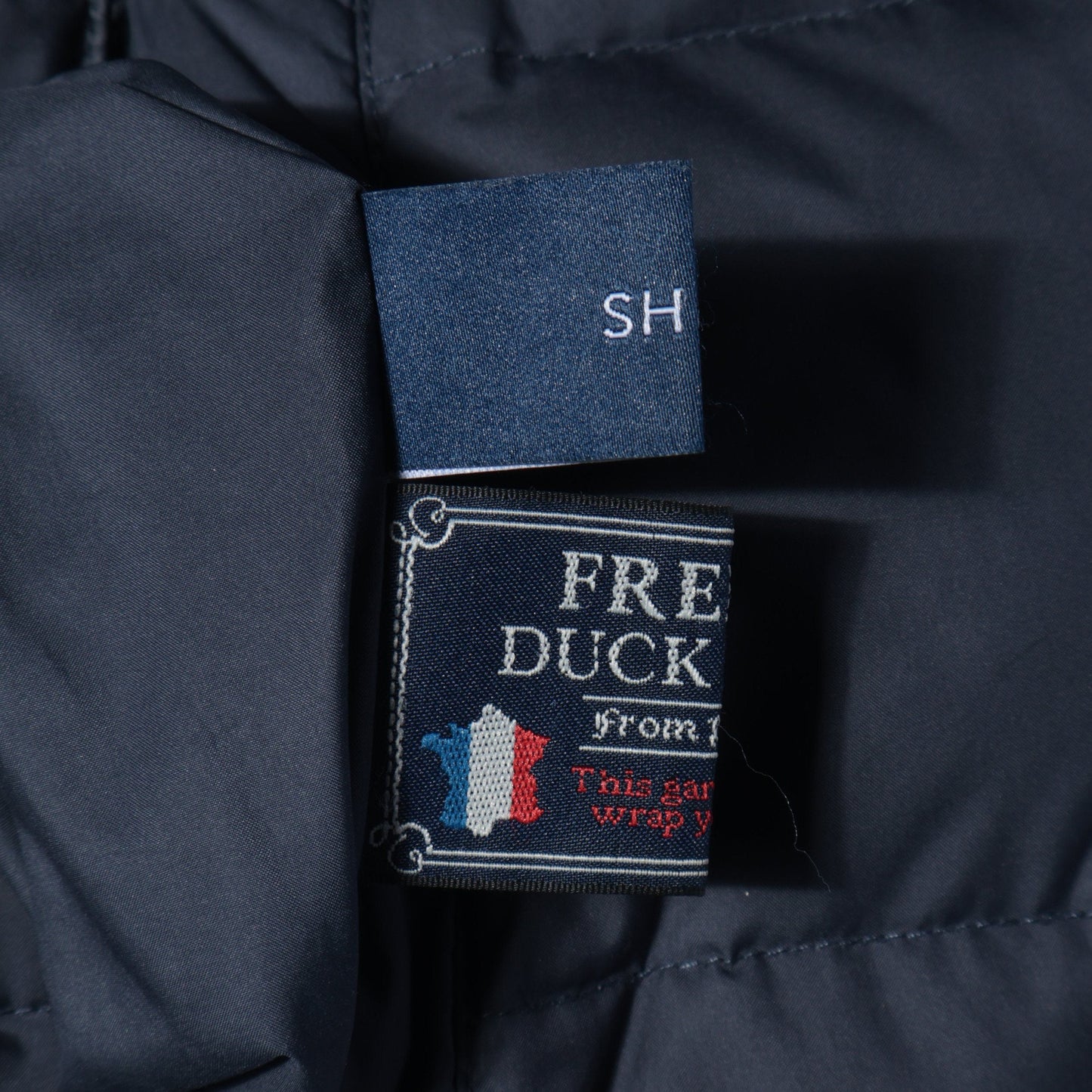 SLD REVERSBLE VEST