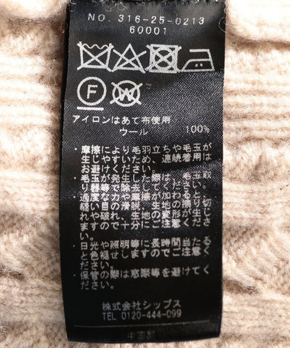 SHIPS:カーディガン