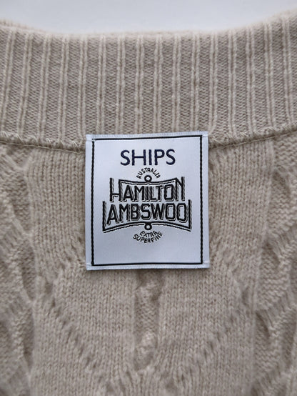 SHIPS:カーディガン
