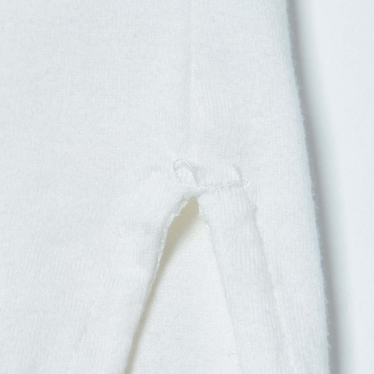 SHIPS any: ラウンドヘム ハーフスリーブ TEE2〈吸水速乾〉
