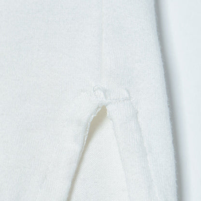 SHIPS any: ラウンドヘム ハーフスリーブ TEE2〈吸水速乾〉